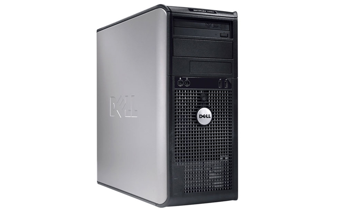 Dell OptiPlex 760 Mini-Tower