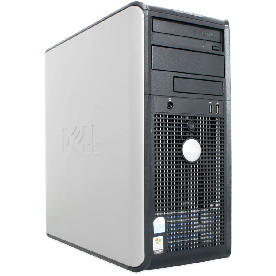 Dell OptiPlex 740 Mini-Tower