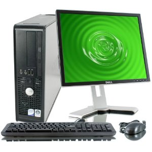 Dell OptiPlex 745 SFF Full Set