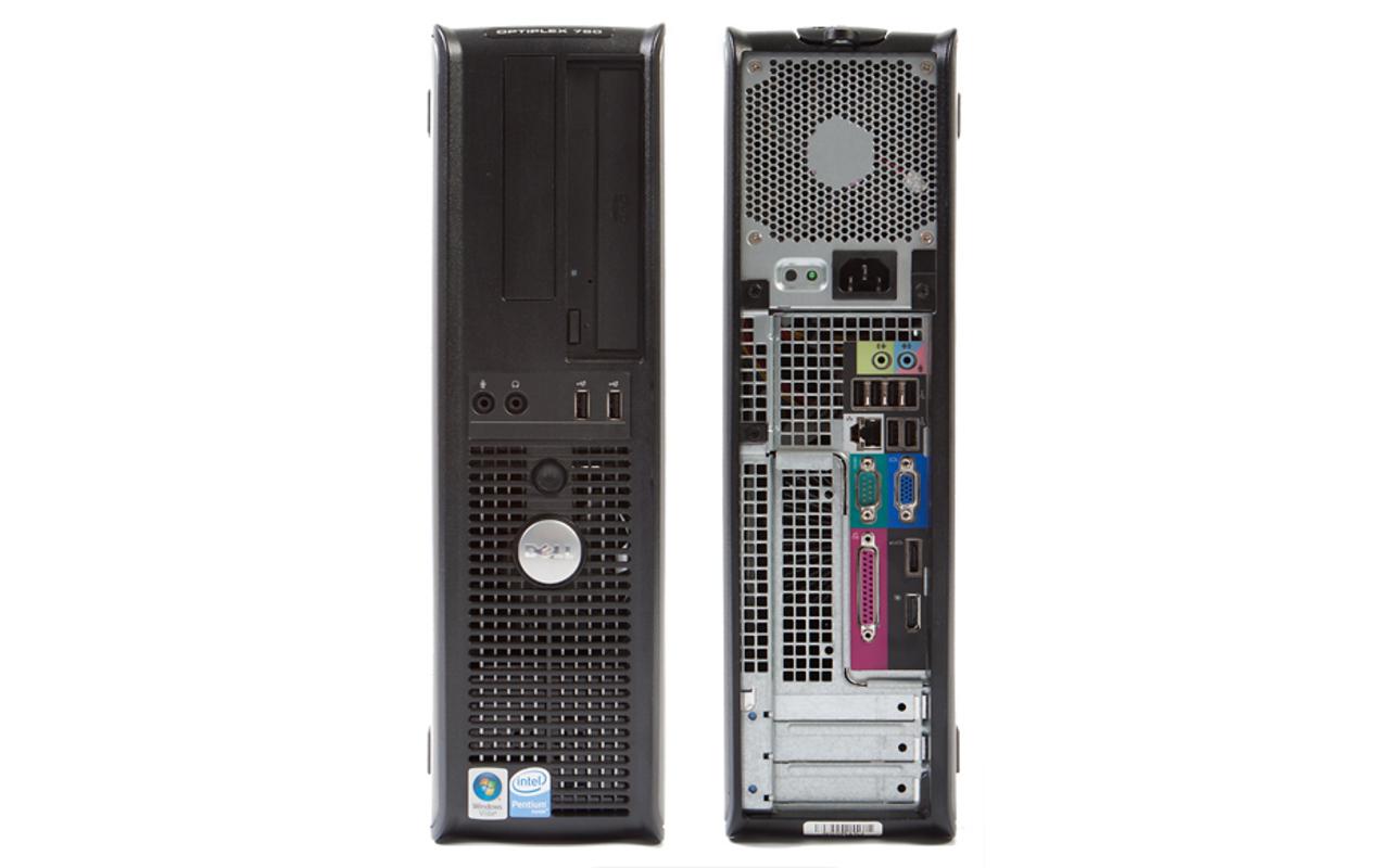 Dell OptiPlex 760 SFF