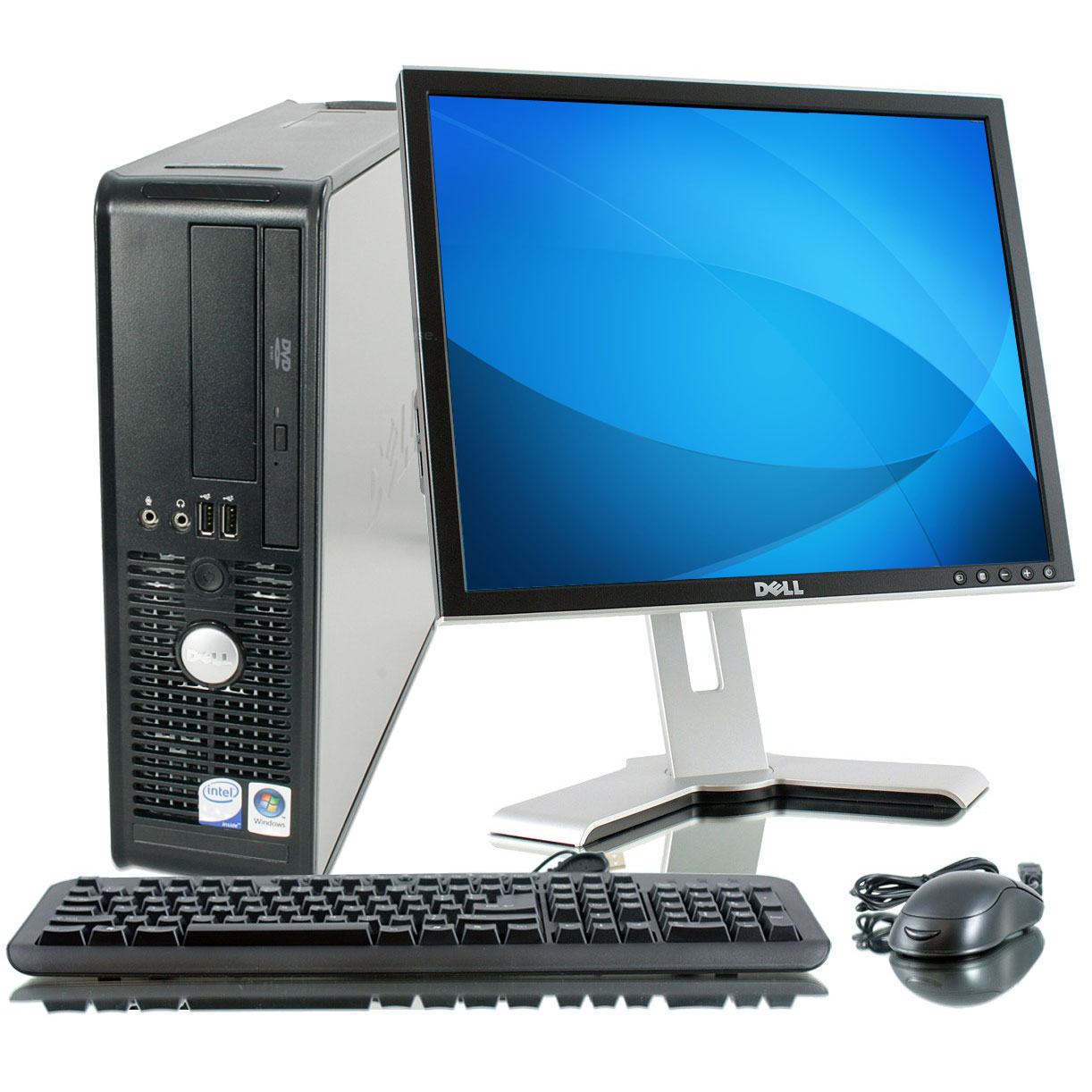 Dell OptiPlex 780 SFF Set