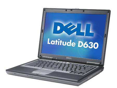 Dell Latitude D630 Laptop