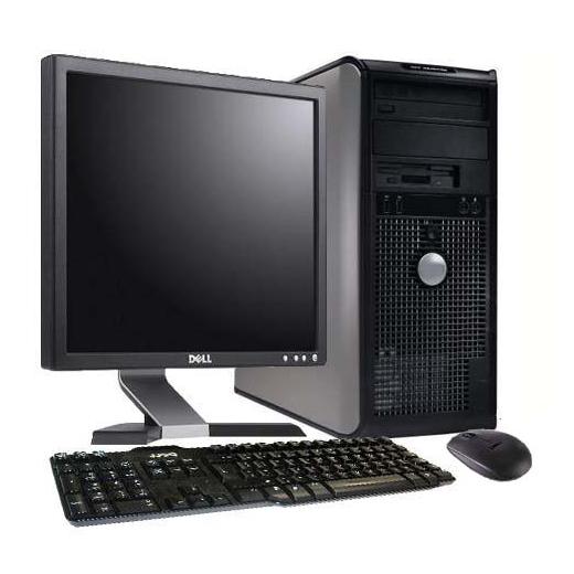 Dell OptiPlex 740 Mini-Tower Full Set