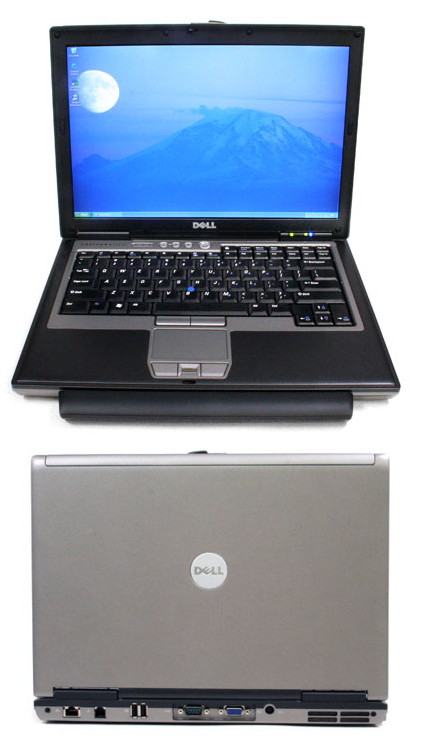 Dell Latitude D620 Laptop