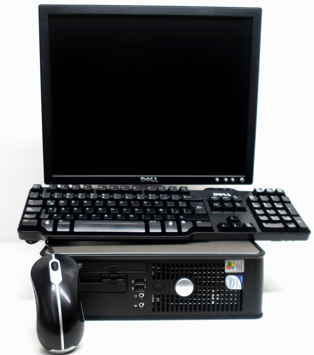 Dell OptiPlex 755 SFF Full Set