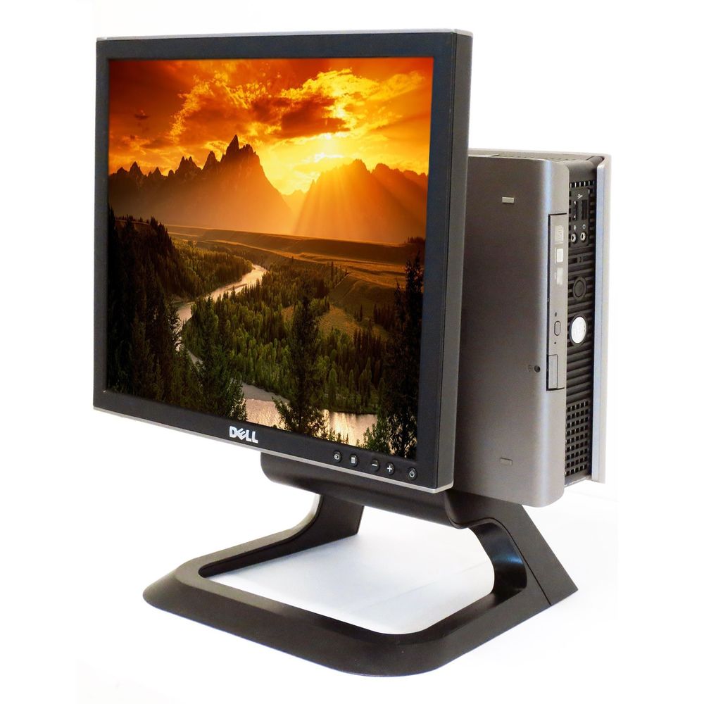 Dell OptiPlex 755 All-in-One