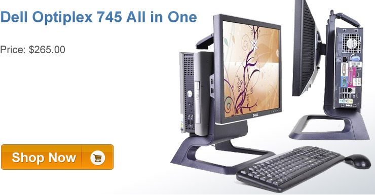 Dell Optiplex 745