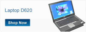 Laptop D620